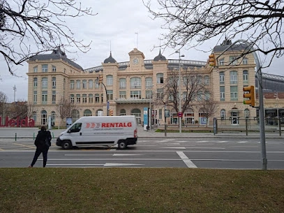 Alquiler coches Estación AVE Lérida